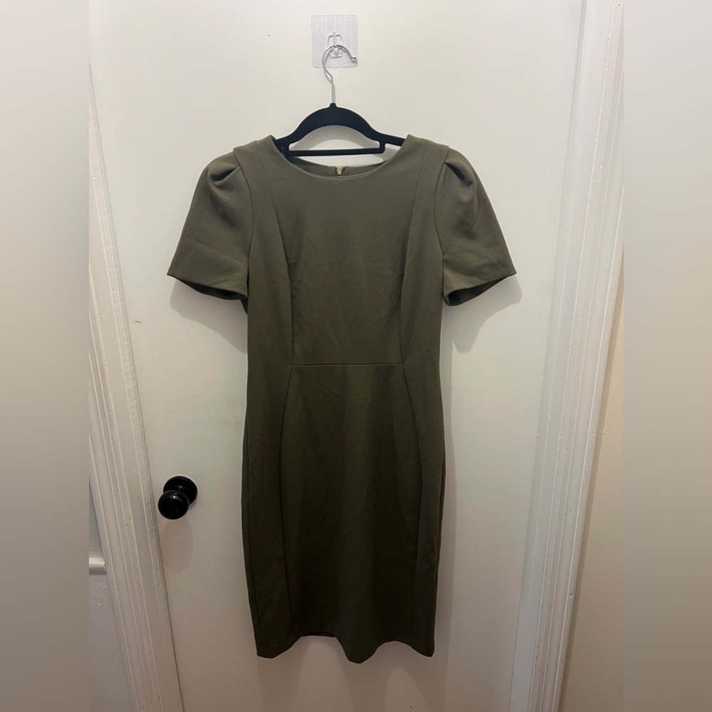 CALVIN KLEIN SHEATH DRESS